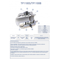 ӦPACQUCET TP1100S-TP1100Bתͷ