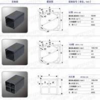 北京110塑合金管（单孔格栅管）6米一根价格