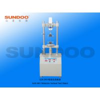 （SUNDOO/山度）电动机台SJX-5KV 电动双柱立式测试台 拉力计机台