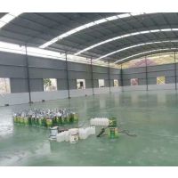 重庆篮球场比赛标准塑胶硅PU地面CH-233型材料，厚度2-8mm可定制