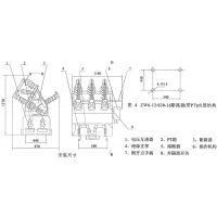 ZW6-12高压真空断路器_真空断路器价格_宝光电器