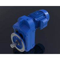 佳木斯地區(qū)真空冶金設(shè)備用F系列減速機(jī)F77-55.12-2.2KW