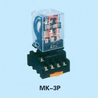 继电器欧姆龙MK3-P中间功率继电器