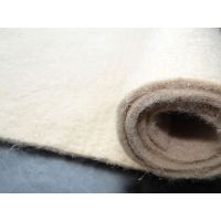 短纤针刺土工布