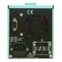 PSS-2005 电源PSS-2005> 可编程线性直流电源