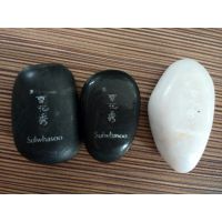 上海金山汉瑜激光打标机可用于礼品石头贝壳上面打标字体花纹加工