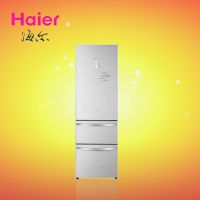 Haier/海尔 BCD-302WSCV卡萨帝/高端三门无霜冰箱 302升