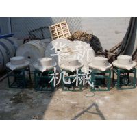 香油石磨机图片 家用石磨豆腐机 电瓶带动石磨豆浆机 规格齐全