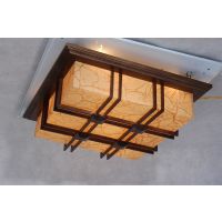 定制中式精美吸顶灯高档豪华客厅灯LED简约吊灯销售