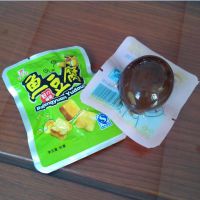 鱼豆腐铝箔真空袋/豆干真空锡箔袋