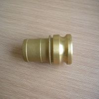 铜制鼠尾5/16"德式快速接头