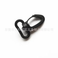 【珠三角】厂家生产塑胶背包织带扣具挂钩 儿童车挂勾扣
