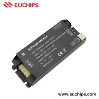 dmx512驱动电源 恒压输出24V 150W led驱动电源 DMX驱动调光电源