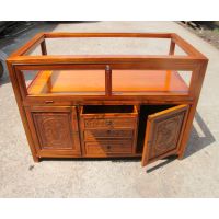 二门三抽展示柜珠宝柜