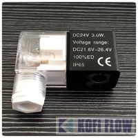 ŷȦ ͷ DC24V 3.0W DC21.6V~26.4V ip65