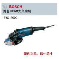 原裝 博世BOSCH電動(dòng)工具T系列2000瓦角磨機(jī)\角向磨光機(jī)TWS 2000