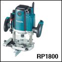 电动工具牧田MAKITA RP1800 电木铣(雕刻机) 1/2" 1850W