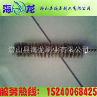 厂家直供批发钢丝清洗刷/螺纹管道刷/钢管刷/管子刷