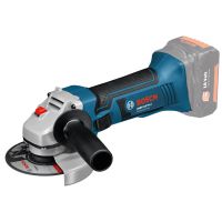 博世充电式角磨机GWS18V-LI打磨切割电动工具(115mm)打磨切割机