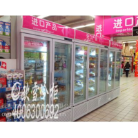 供应北京进口超市里冷藏饮料柜的压缩机怎么分辨好坏