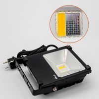 led rgbw 投光灯灯（泛光灯）20w rgb+白光的智能手机遥控投光灯