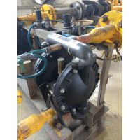 【马克】英格索兰ARO气动隔膜泵 UL燃油认证泵