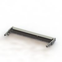 代理富士康连接器 AS0A626-H2S6-7H 侧边卡 / 内存卡