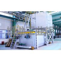 立式铝合金时效炉