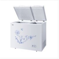 Haier/海尔FCD-293XH大冷冻小冷藏家用节能小冷柜冰柜全国联保