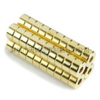 强磁厂家专业定制生产圆形方形圆环方块沉孔钕铁硼磁铁 ***磁铁