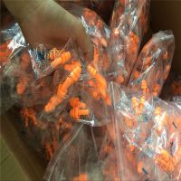 同球防噪音耳塞圣诞树型带线耳塞 opp袋装午休游泳睡眠旅行防噪