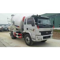 江苏省太仓6方7方8方陕汽华康搅拌车26-31米小型混凝土泵车15272858050