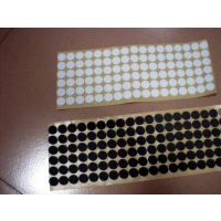3M背胶平面硅胶脚垫 自粘透明硅胶垫片脚垫
