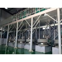 现林石磨(在线咨询)、石磨面粉机、石磨面粉机械