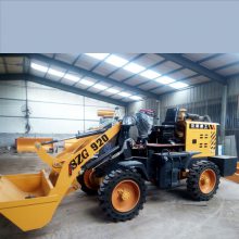 供应四轮驱动小铲车定做价格