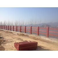 仿木护栏栏杆 仿石护栏 栏杆 河道护栏 水泥护栏 亲水平台 景区栏杆 景观工程