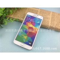 供应三星galaxy s5手机模型机 1:1 精仿 原装手感 S5手机模型机