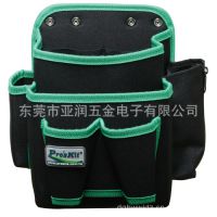 台湾宝工 ST-5102 双口式外修工具腰包(不含腰带)电工工具包