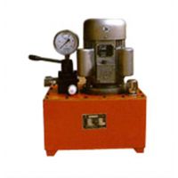 机动型电动泵、新程液压加工厂(图)、柴油机型的电动泵