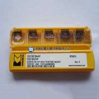 CCGT09T302LF KC5010肯纳数控刀片,肯纳中国总代理,肯纳车刀片