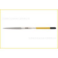 史丹利 金剛石尖頭半圓銼刀(4x160mm) 總代理 五金工具 手動工具