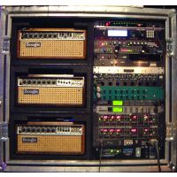Tc electronic M-2000 录音棚音频设备双引擎混响效果器