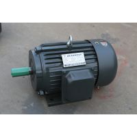 黄河牌Y100L1-4 2.2kW4极电机国标全铜线 汇凯机电（黄河旋风产品直销）