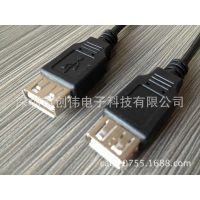 深圳 创伟 供应USB2.0电脑延长线/接口线/传输线(图)