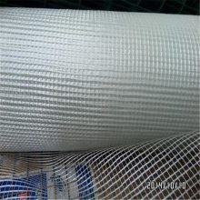 旺来用耐碱玻璃纤维网格布 轻质隔墙板网 保温网格布