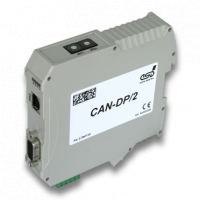 canתprofibus dp slaveCAN-DP/2¹esd