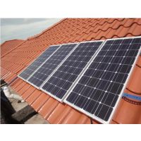 江西屋顶并网10KW太阳能发电系统