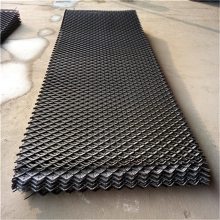 万泰重型钢板网 平台钢板网 钢笆网片