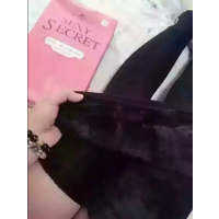 江西加绒加厚打底裤紧身保暖皮裤批发