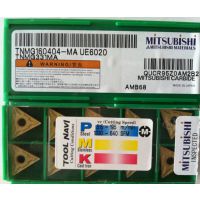 批发***数控刀片TPMH080202-SV NX3035日本三菱刀片